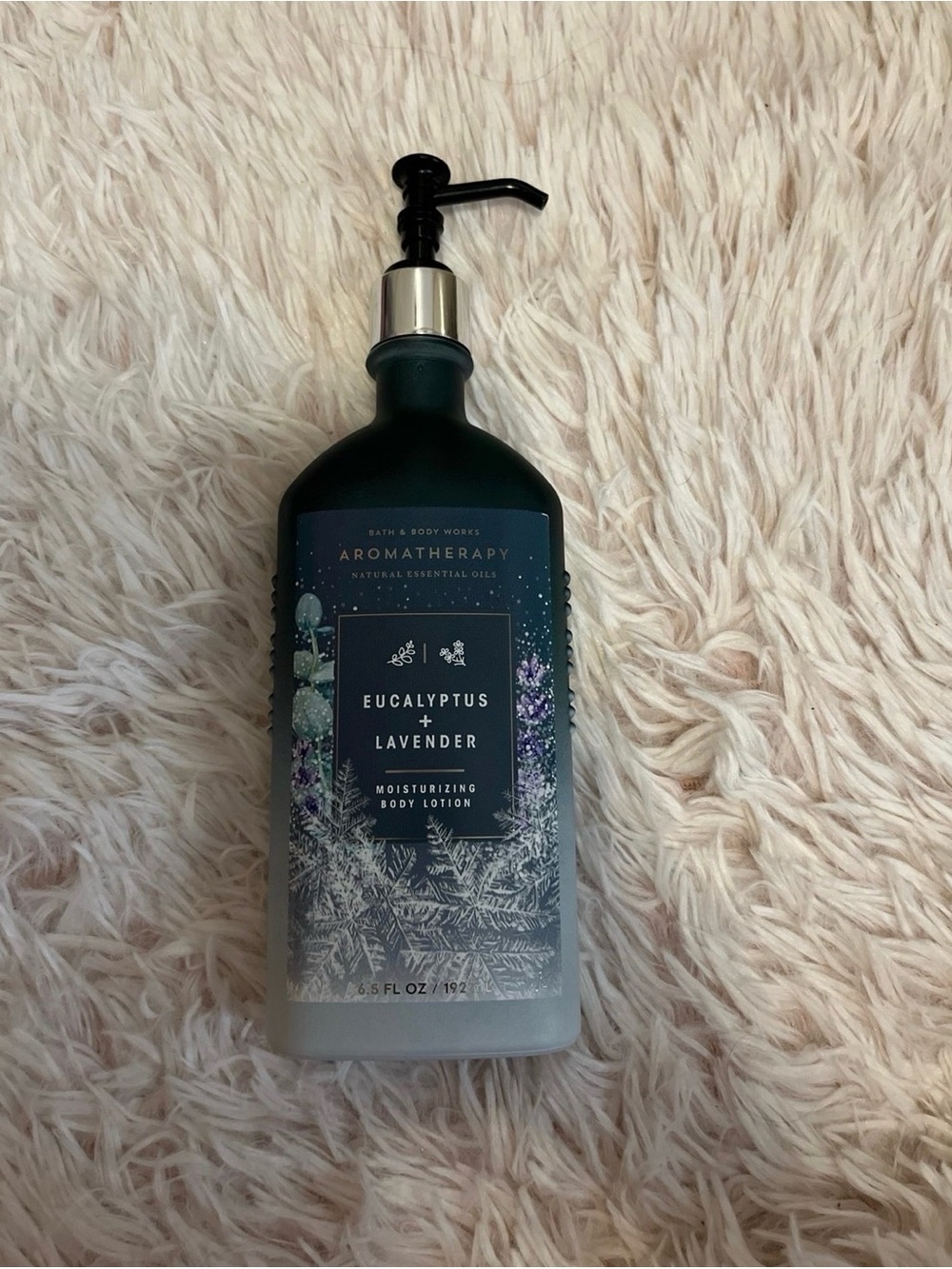 Bath and Body Works Aromatherapy Eucalptus and Lavender